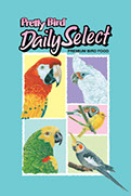 pretty bird daily select medium